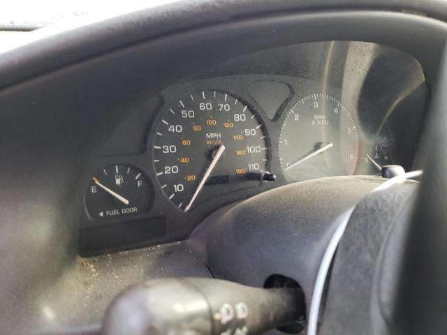 Photo 9 from auction – 2000 SATURN SL1 with VIN 1G8ZH5282YZ231287