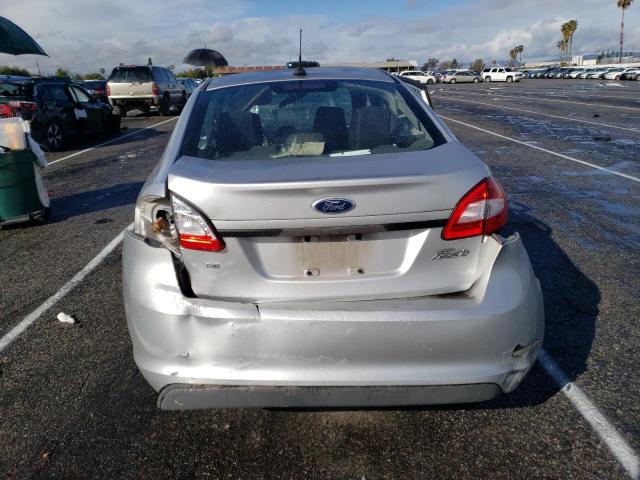Photo 6 from auction – 2012 FORD FIESTA SE with VIN 3FADP4BJ6CM146419