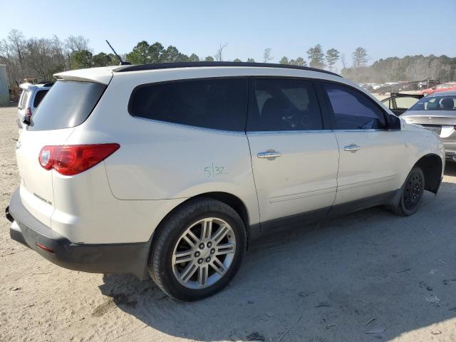 Photo 3 from auction – 2011 CHEVROLET TRAVERSE L with VIN 1GNKRGED5BJ109965