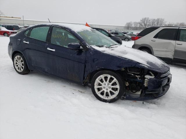 Photo 4 from auction – 2013 DODGE DART LIMIT with VIN 1C3CDFCAXDD346570