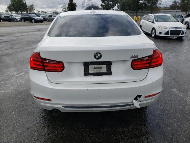 Photo 6 from auction – 2014 BMW 328 D with VIN WBA3D3C59EK154449