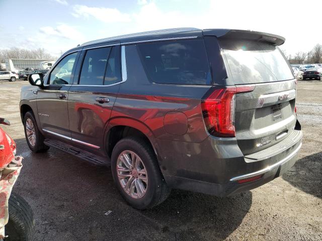 Photo 2 from auction – 2021 GMC YUKON SLT with VIN 1GKS2BKD6MR300761