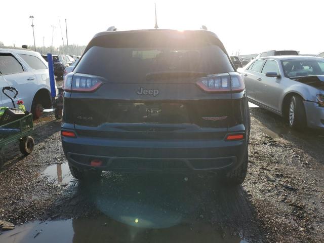 Photo 6 from auction – 2019 JEEP CHEROKEE T with VIN 1C4PJMBX2KD422280