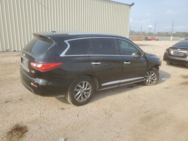 Photo 3 from auction – 2013 INFINITI JX35 with VIN 5N1AL0MN0DC331288