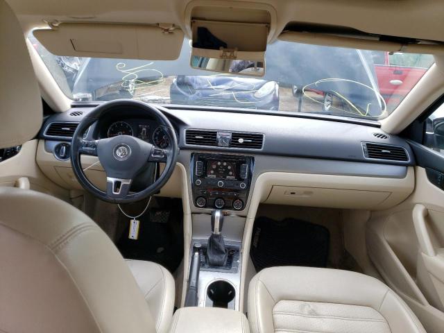 Photo 8 from auction – 2015 VOLKSWAGEN PASSAT SE with VIN 1VWBT7A37FC107200