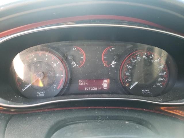 Снимка 9 от търг – 2016 DODGE DART SXT с VIN 1C3CDFBB1GD645508