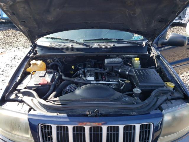 Photo 12 from auction – 2004 JEEP GRAND CHER with VIN 1J4GW48S14C424148