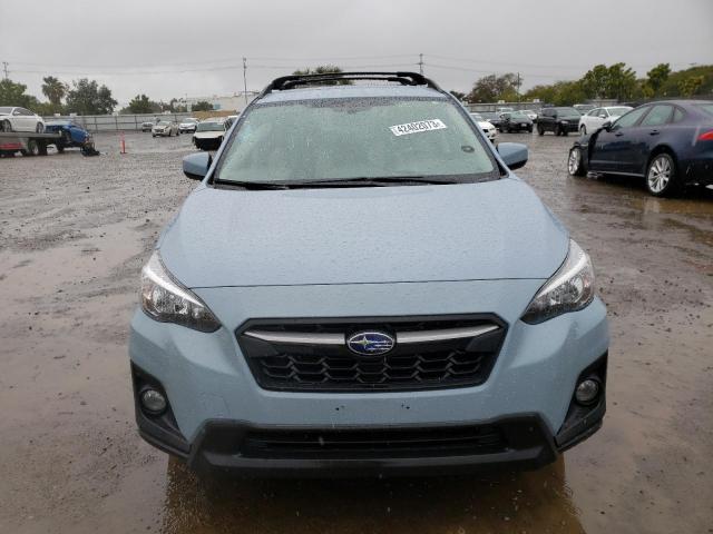Photo 5 from auction – 2018 SUBARU CROSSTREK with VIN JF2GTADC8J8277709