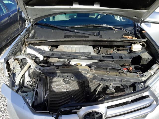 Photo 12 from auction – 2012 TOYOTA HIGHLANDER with VIN 5TDBK3EH6CS174790