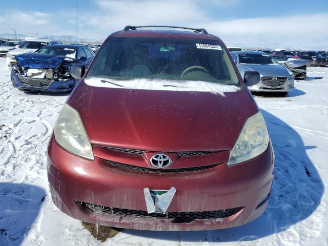 Photo 5 from auction – 2006 TOYOTA SIENNA CE with VIN 5TDZA23C06S403617