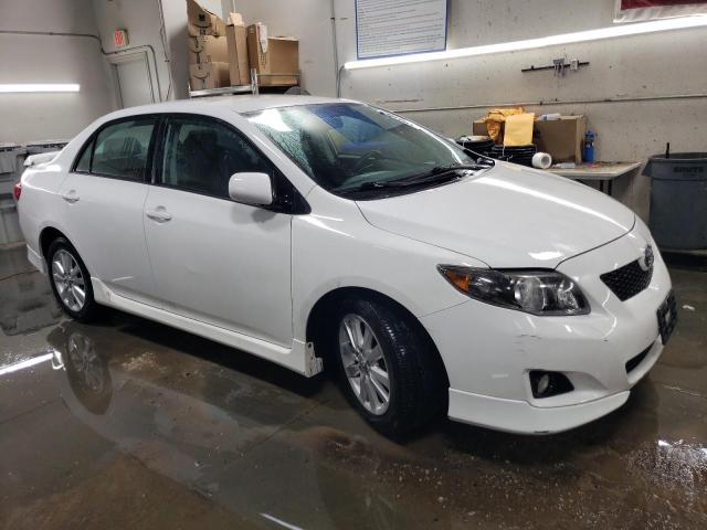 Photo 4 from auction – 2010 TOYOTA COROLLA BA with VIN 2T1BU4EE1AC455665