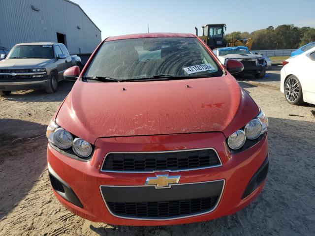 Photo 5 from auction – 2013 CHEVROLET SONIC LT with VIN 1G1JC6SB5D4170973