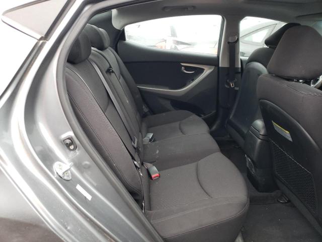 Photo 10 from auction – 2016 HYUNDAI ELANTRA SE with VIN KMHDH4AE2GU628619