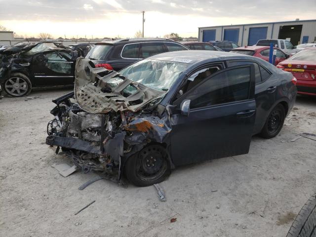 TOYOTA COROLLA L 2016 with VIN 5YFBURHE9GP380179 - Photo from auction