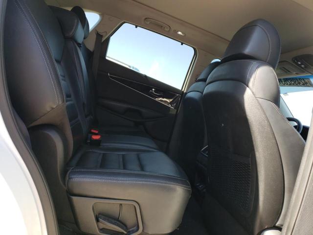 Photo 10 from auction – 2017 KIA SORENTO EX with VIN 5XYPH4A59HG253901
