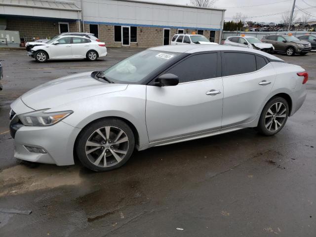 NISSAN MAXIMA 3.5 2016 with VIN 1N4AA6AP5GC396392 - Photo from auction