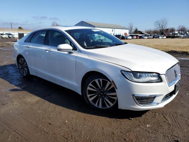 Photo 4 from auction – 2018 LINCOLN MKZ RESERV with VIN 3LN6L5F90JR603855