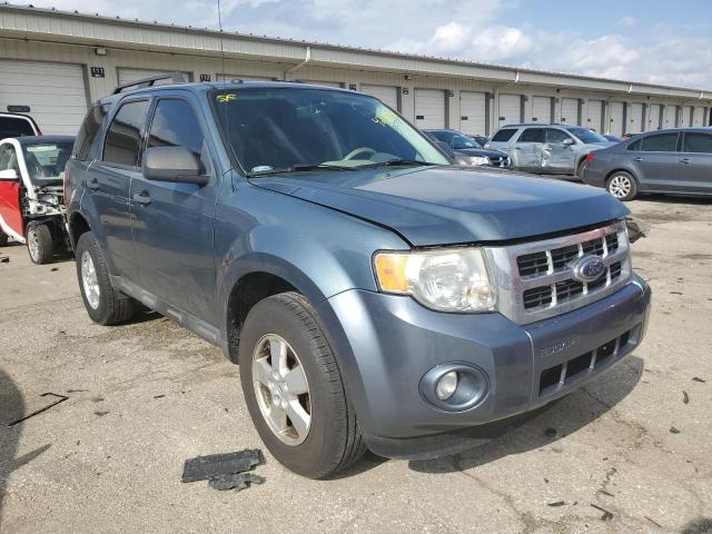 Photo 4 from auction – 2010 FORD ESCAPE XLT with VIN 1FMCU0D78AKA11385