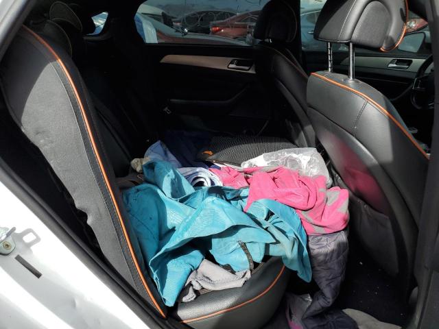 Photo 10 from auction – 2015 HYUNDAI SONATA SPO with VIN 5NPE34AB1FH076567