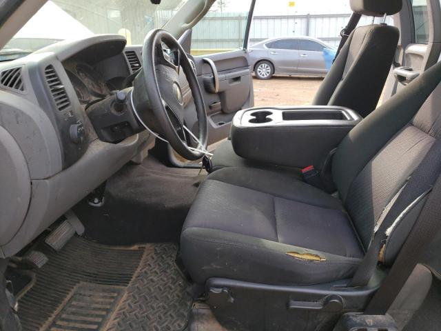 Photo 7 from auction – 2012 CHEVROLET SILVERADO with VIN 1GCRCREA3CZ165898