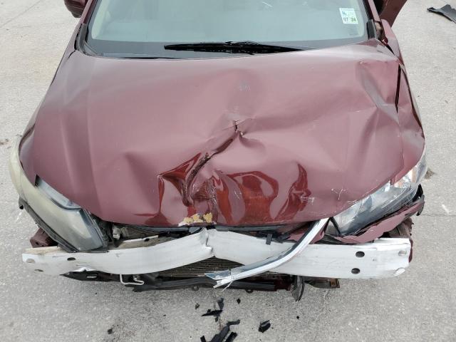 Photo 11 from auction – 2015 HONDA CIVIC EX with VIN 2HGFB2F8XFH554682
