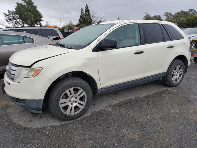 FORD EDGE SE 2008 with VIN 2FMDK36C58BB08201 - Photo from auction