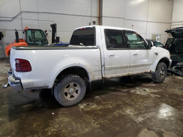 Photo 3 from auction – 2001 FORD F150 SUPER with VIN 1FTRW08L51KE23148
