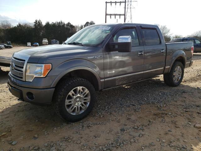 FORD F150 SUPER 2011 with VIN 1FTFW1ET9BFD19754 - Photo from auction