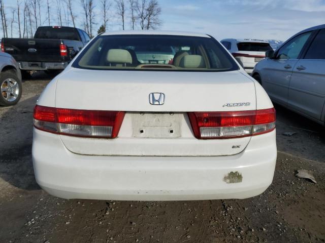 Photo 6 from auction – 2003 HONDA ACCORD EX with VIN JHMCM56623C045839
