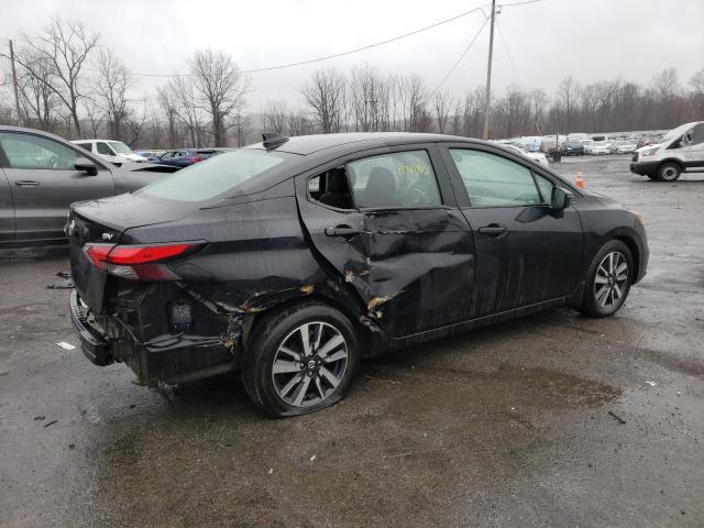Photo 3 from auction – 2021 NISSAN VERSA SV with VIN 3N1CN8EV8ML886257