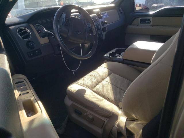 Photo 7 from auction – 2010 FORD F150 SUPER with VIN 1FTEW1C82AFA71422