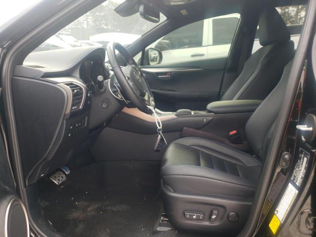 Photo 7 from auction – 2021 LEXUS NX 300H BA with VIN JTJSJRDZ1M2151472