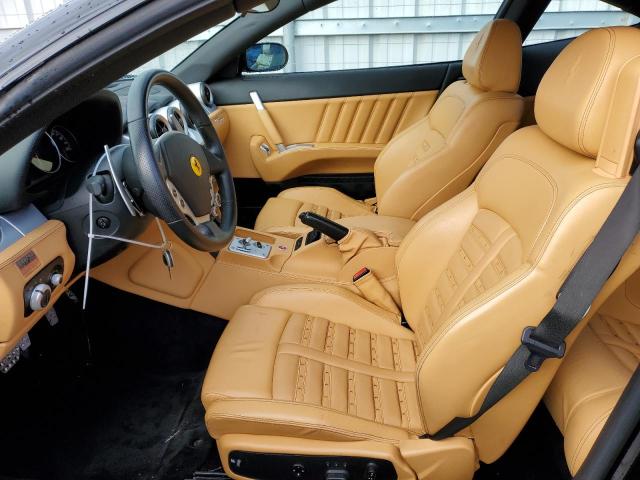 Photo 7 from auction – 2005 FERRARI 612 SCAGLI with VIN ZFFAA54A250143283