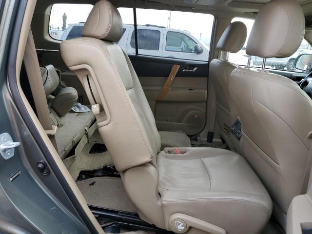 Photo 10 from auction – 2008 TOYOTA HIGHLANDER with VIN JTEEW44A082014166