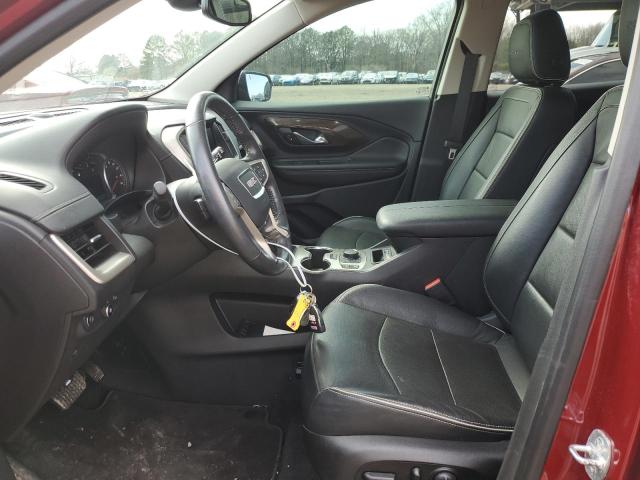 Photo 7 from auction – 2020 GMC TERRAIN DE with VIN 3GKALSEX2LL221642