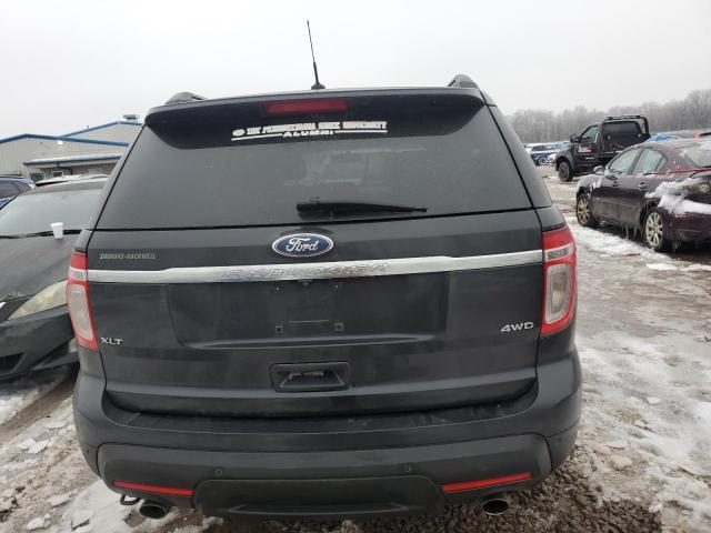 Photo 6 from auction – 2012 FORD EXPLORER X with VIN 1FMHK8D80CGA77809