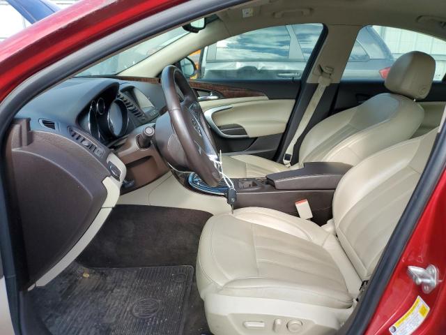 Photo 7 from auction – 2013 BUICK REGAL with VIN 2G4GR5ER0D9248040