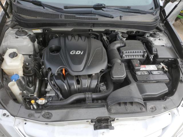 Photo 11 from auction – 2013 HYUNDAI SONATA GLS with VIN 5NPEB4AC2DH785890