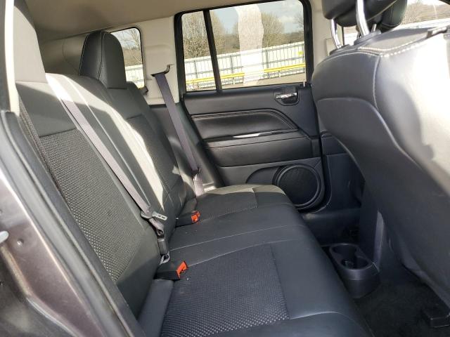 Photo 11 from auction – 2017 JEEP COMPASS LA with VIN 1C4NJDEB8HD167473