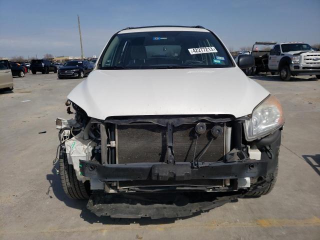 Photo 5 from auction – 2012 TOYOTA RAV4 with VIN 2T3ZK4DV9CW015921