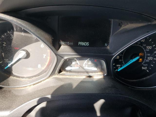 Photo 9 from auction – 2017 FORD ESCAPE TIT with VIN 1FMCU9J99HUE97472