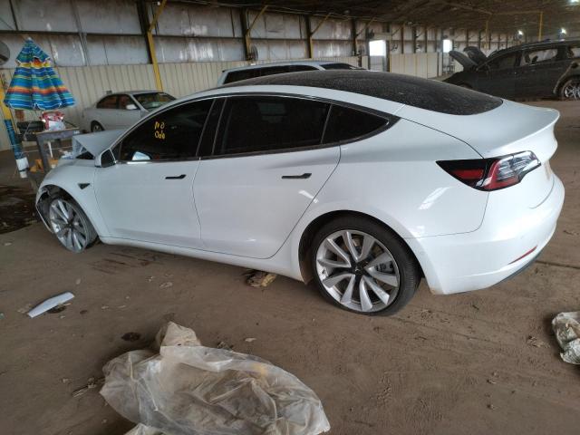 Photo 2 from auction – 2018 TESLA MODEL 3 with VIN 5YJ3E1EA2JF050147