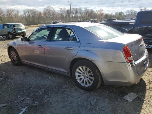 Photo 2 from auction – 2014 CHRYSLER 300 with VIN 2C3CCAAGXEH372832