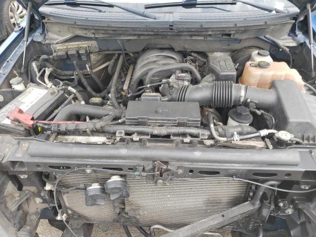 Photo 11 from auction – 2010 FORD F150 SUPER with VIN 1FTEW1C88AKB37530