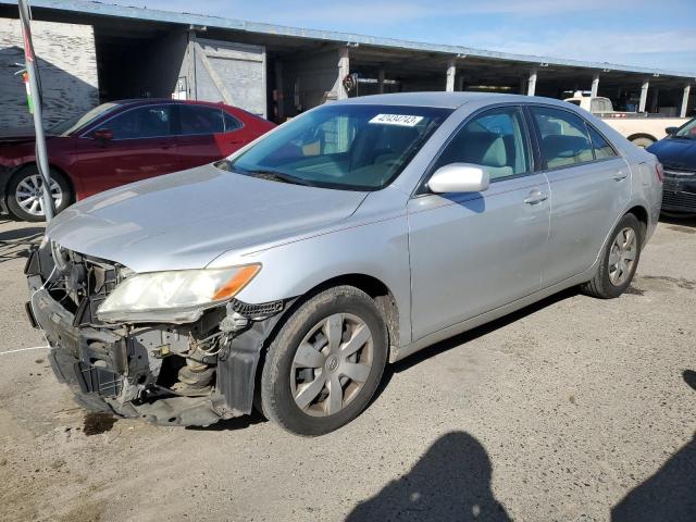 TOYOTA CAMRY BASE 2009 with VIN 4T1BE46K59U398964 - Photo from auction