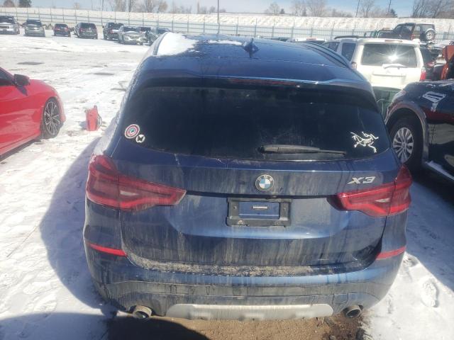 Photo 6 from auction – 2018 BMW X3 XDRIVE3 with VIN 5UXTR9C52JLC84117