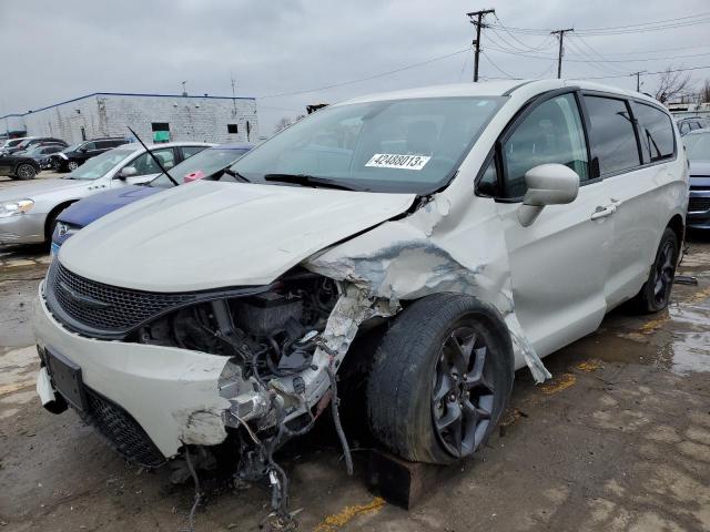 CHRYSLER PACIFICA T 2020 with VIN 2C4RC1FGXLR150104 - Photo from auction