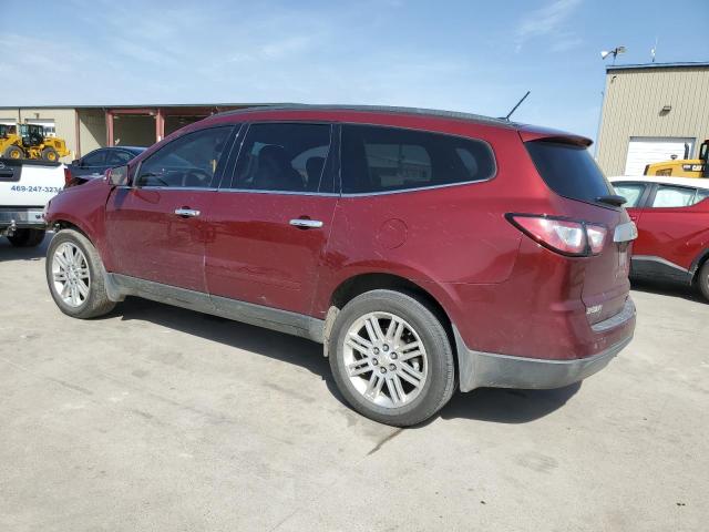 Photo 2 from auction – 2015 CHEVROLET TRAVERSE L with VIN 1GNKRGKD7FJ123151