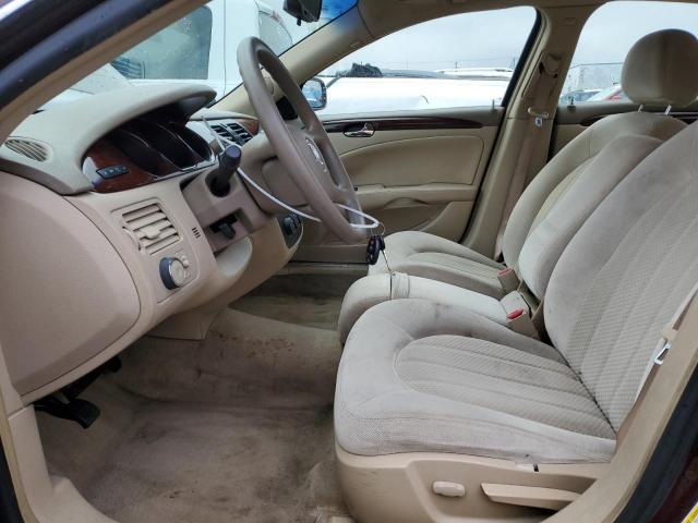 Photo 7 from auction – 2006 BUICK LUCERNE CX with VIN 1G4HP57226U147954