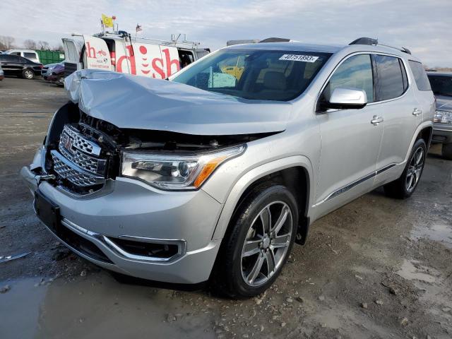 GMC ACADIA DEN 2017 with VIN 1GKKNXLS4HZ189456 - Photo from auction